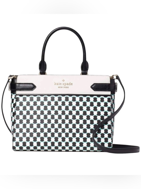 kate spade Handbags - Kate Spade Staci Benay Medium Satchel NWT